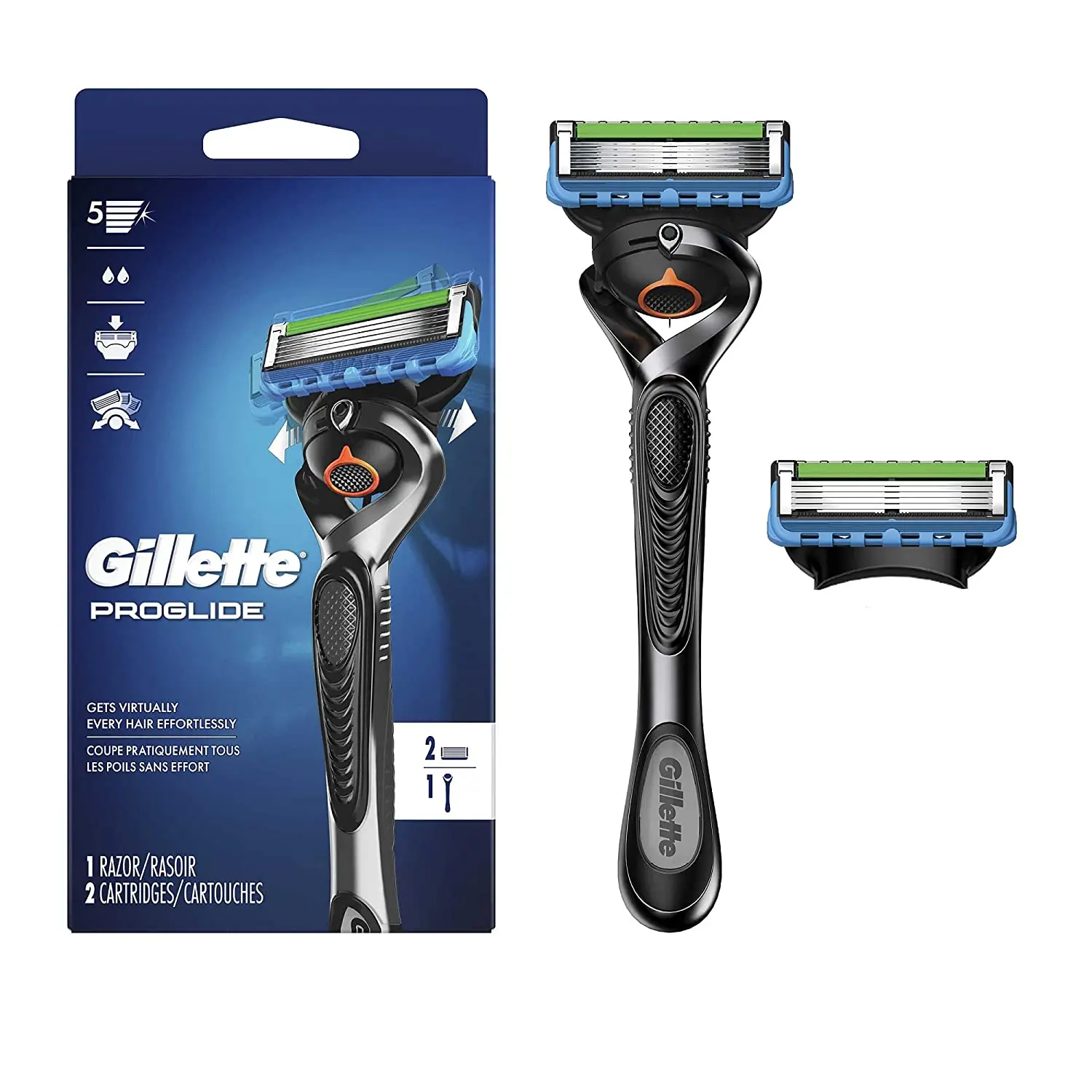 Высший сорт Gillette головка для бритвенного станка