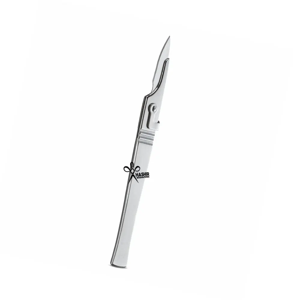 Low Moq Scalpel Medical Sterile Stainless Steel Handle Scalpels
