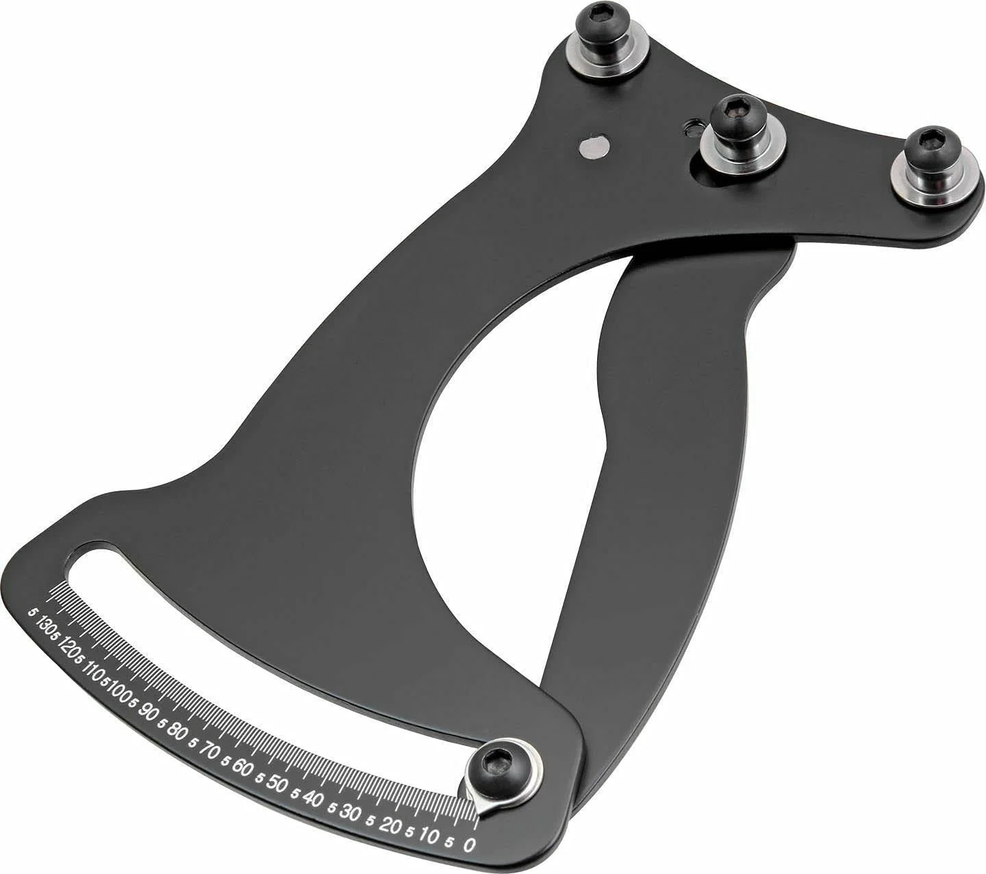 Bicycle Spokes Tension Meter Measures Calibration Tool For Building Truing Wheels MTB Rim Adjustment Bikes Repair Tools