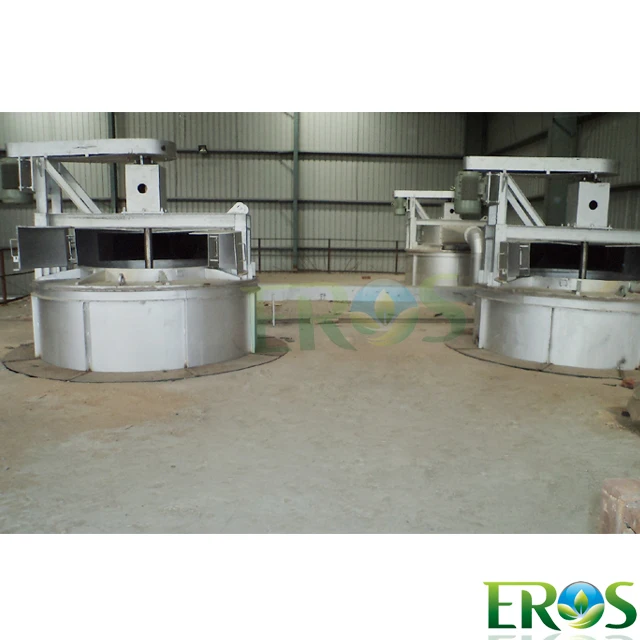 Lead Alloying Plant Pollution Free