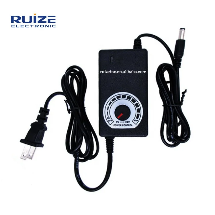 ac dc adaptor 12v 1a 2a 5v power adapters