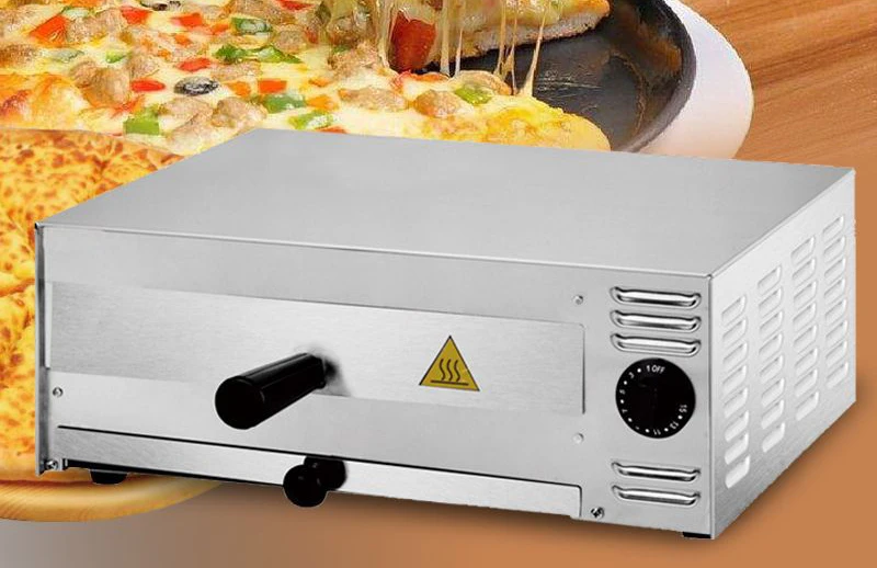 Хит продаж Турецкая распродажа комнатные портативные электрические печи из нержавеющей стали Аутентичные для пиццы