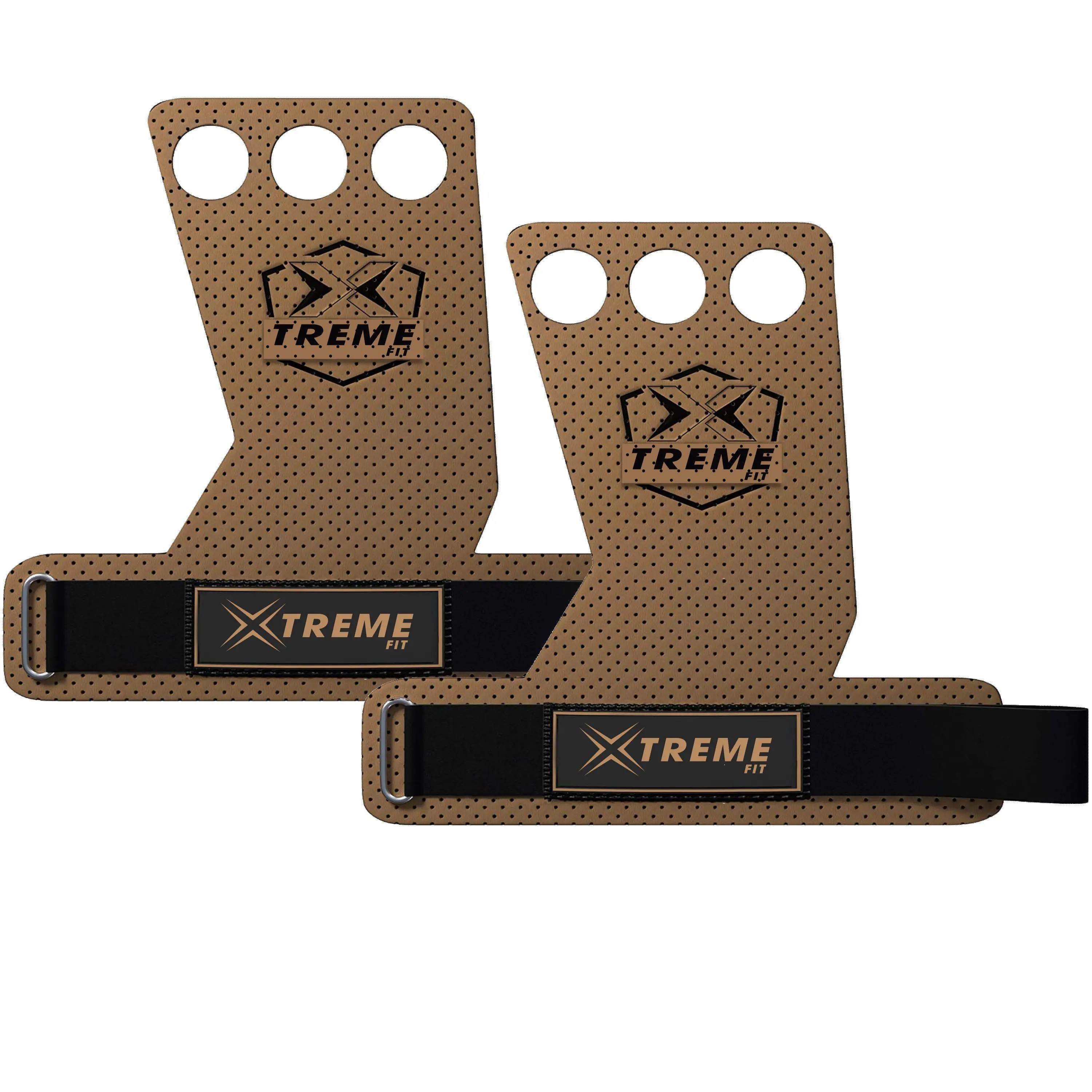 Best-Selling Workout Pull Ups Leather hand Grips Gymnastics Crossfit