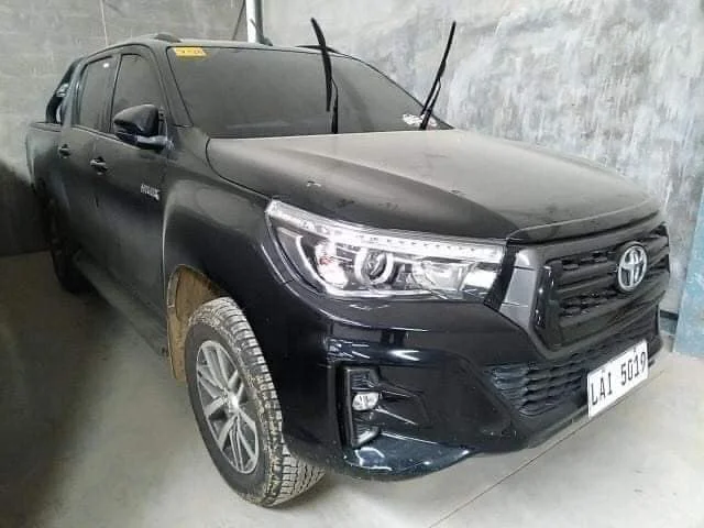 Used Cars 2018/2019 Toyotas HILUX Pick Up Truck 4X4