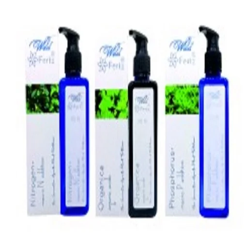 
WILD FERTZ Planted Fertilizer 