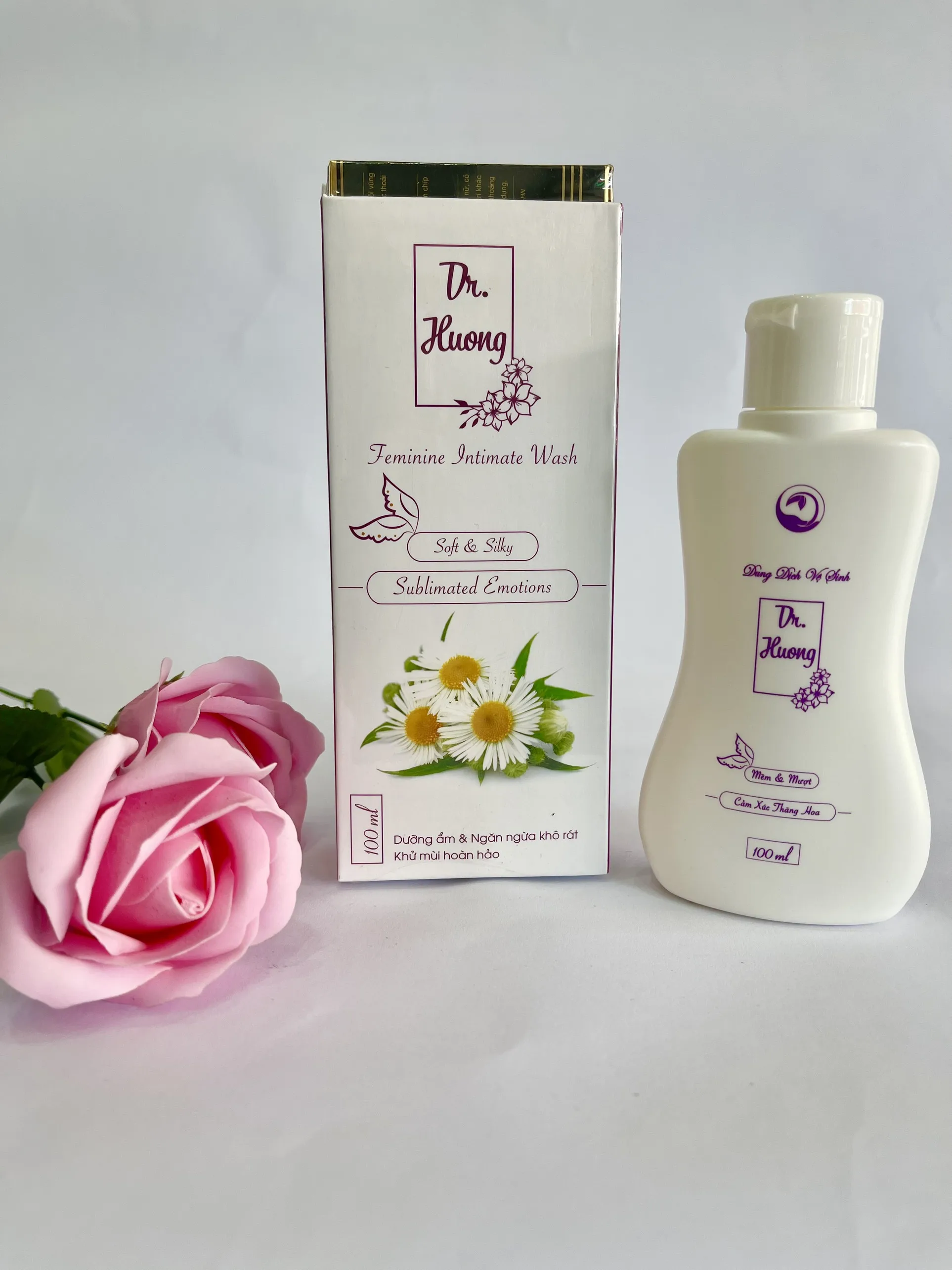 
Feminine Intimate Wash For Women Hygiene Daily Care Thanh Moc Huong Private Label Vagina Wash Good Price 