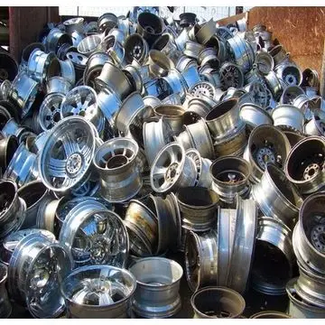 Pure  quality 99.9% Aluminum Scrap 6063 / Alloy Wheels Scrap / Baled UBC Aluminum Scrap