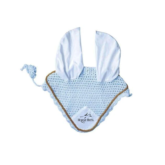 Horse Products Horse Ear Bonnet Hors Fly Veils Horses High Quality Equestrian Equip