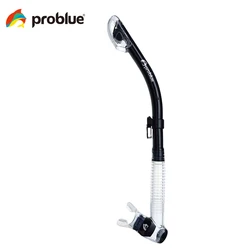 Tiara Pro Dry Snorkel Sea Diving Freediving Skin Scuba Multi-Level Dive Water-Sports Equipment