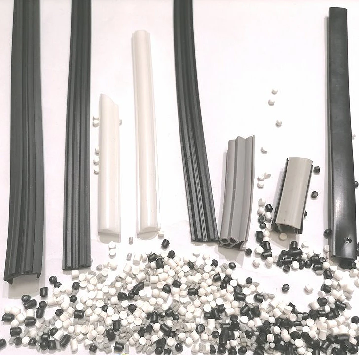 ПВХ-соединение для кабеля