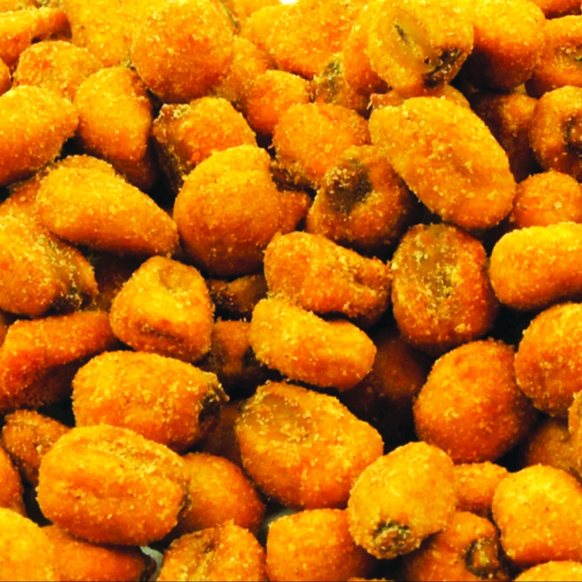 Roasted Barbecue soft corn in bulk in special sacks of 20 kg, Origin Spain Type soft, Shelf life 12 months