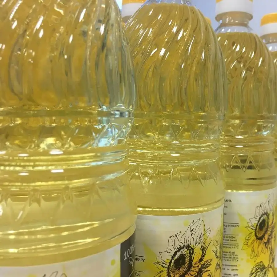 Refined Sunflower oil  /  Cooking Oil/ High Quality Refined Sun Flower Oil 100% Refined Sunflower oil