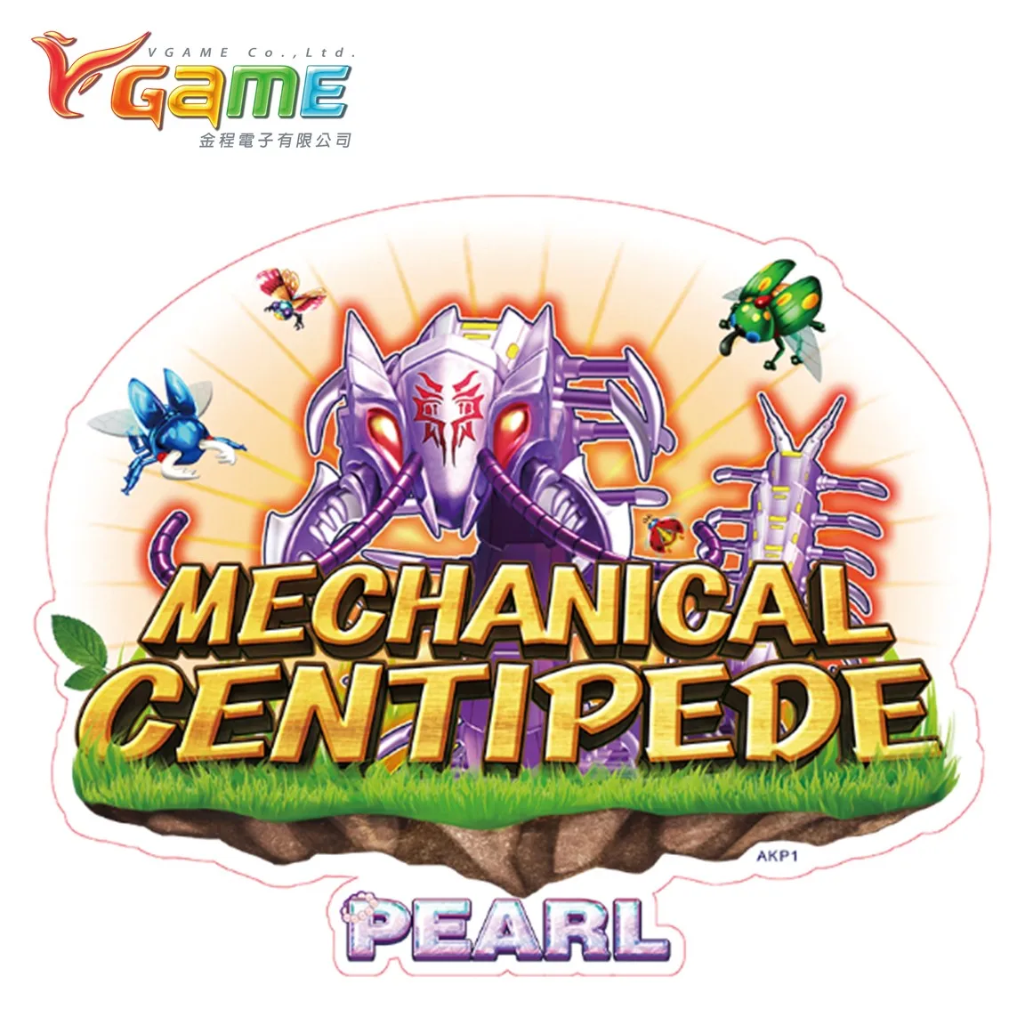 VGAME Fish Game Table Fishing Hunter Software for Sale