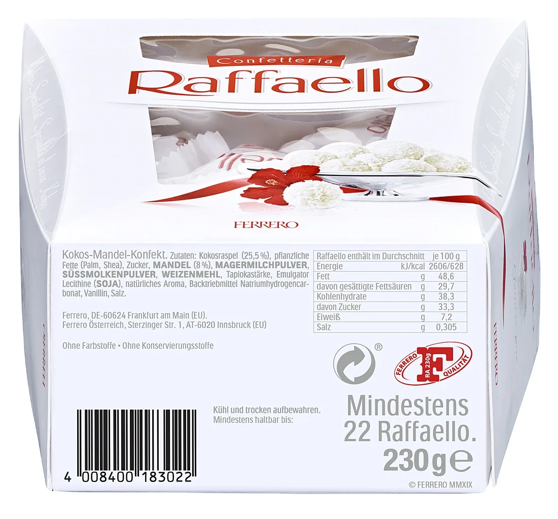  Киндер бутаро T2 Ферреро рафиалло Нутелла Роше по оптовой цене $0 10-$0 33/шт.