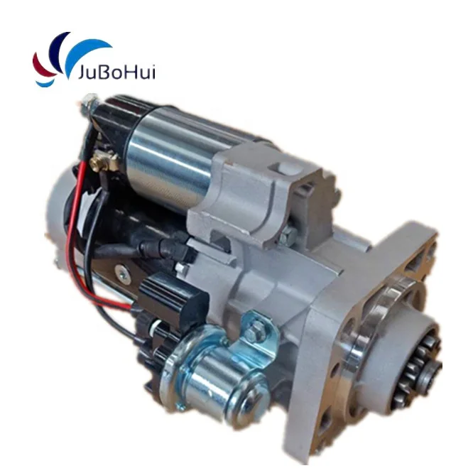 Автоматический стартер 080V26201-7236 QDJ2617 M008T62672ZD для тяжелого грузовика Man T5
