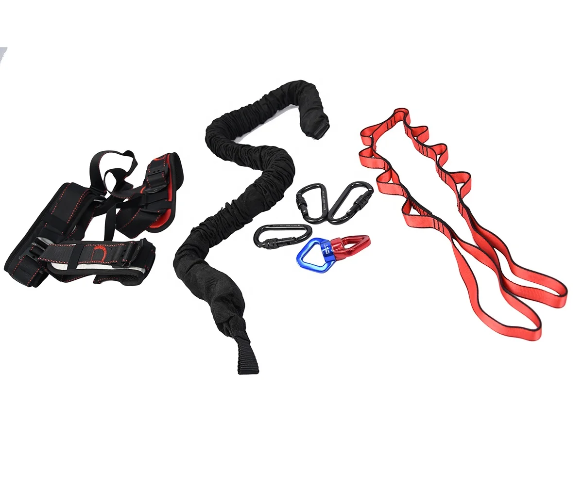 
Weighing 60kg 2D Aerial Yoga Vitality Zone Belt Hammock Yoga Magic Belt Resistance Rope Durable Heavy Duty Due Sports 