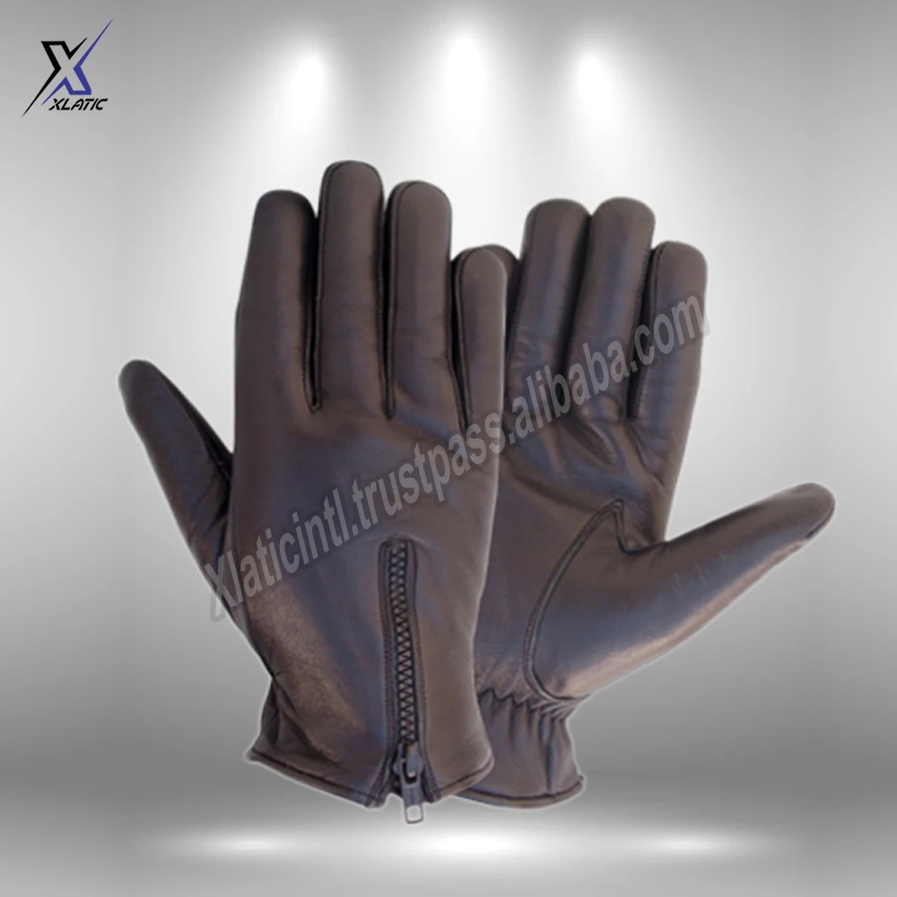 2021-22 Men Classic Retro Style Quality Sheepskin lined Leather Driving winter fashion outdoors Gloves