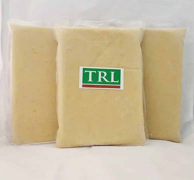 100% Pure Frozen Malaysia D24 Durian Paste