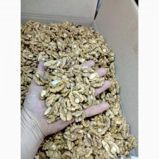 
Ukraine organic walnut kernels 