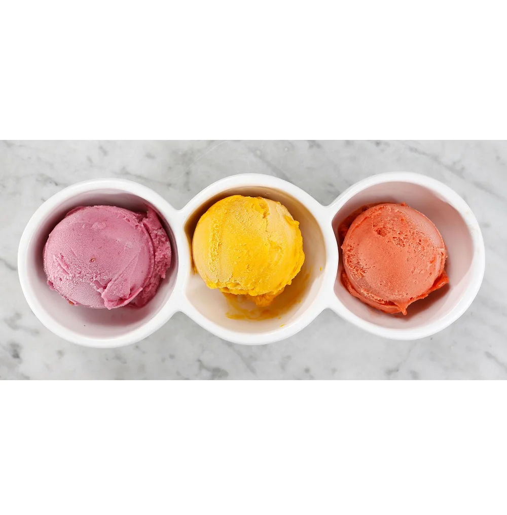 
Страстный фрукт Сорбет 