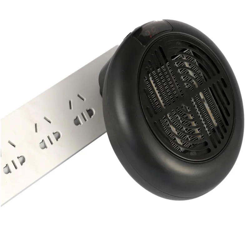 
Hot Selling Portable Electric Warm Radiator with LED Display Heater Air Fan 