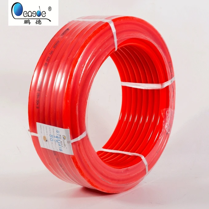 China Polyurethane PU Round Conveyor Belt Manufacture