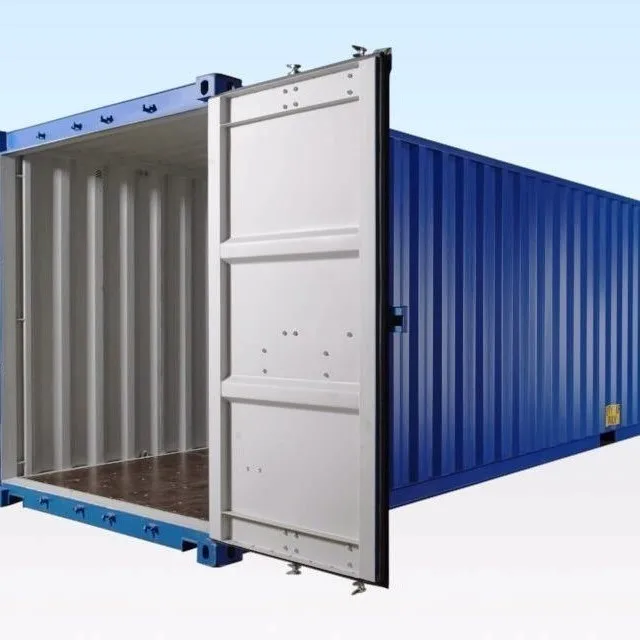20FT Container Dimensions Material Type Size Feet External Length Internal Capacity Used Shipping Container  New Containers