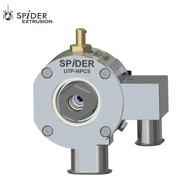 Taiwan manufacturing cable single layers extrusion crosshead