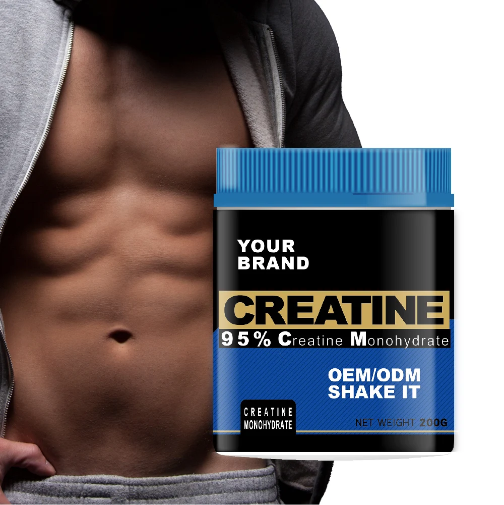  Креатин банка 200 г