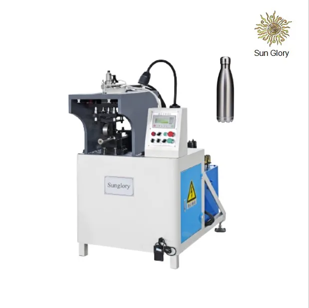 Sun glory welding seam flat-вальцовой machine vacuum machine for Kolb