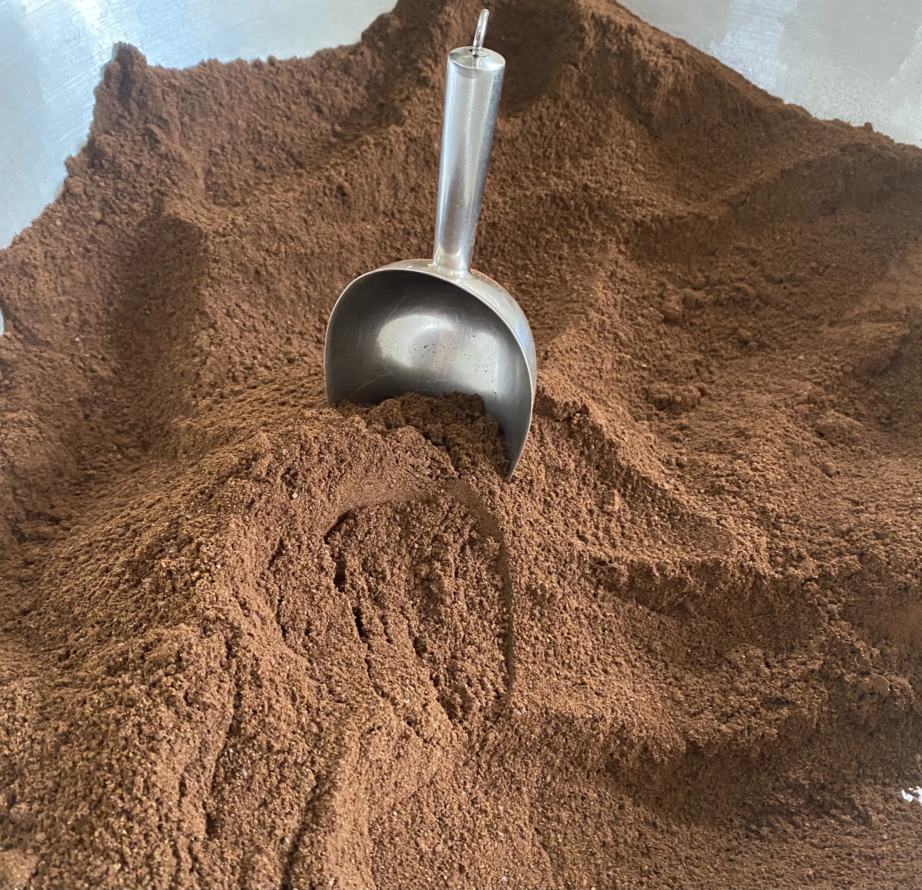 Robusta high quality coffee powder