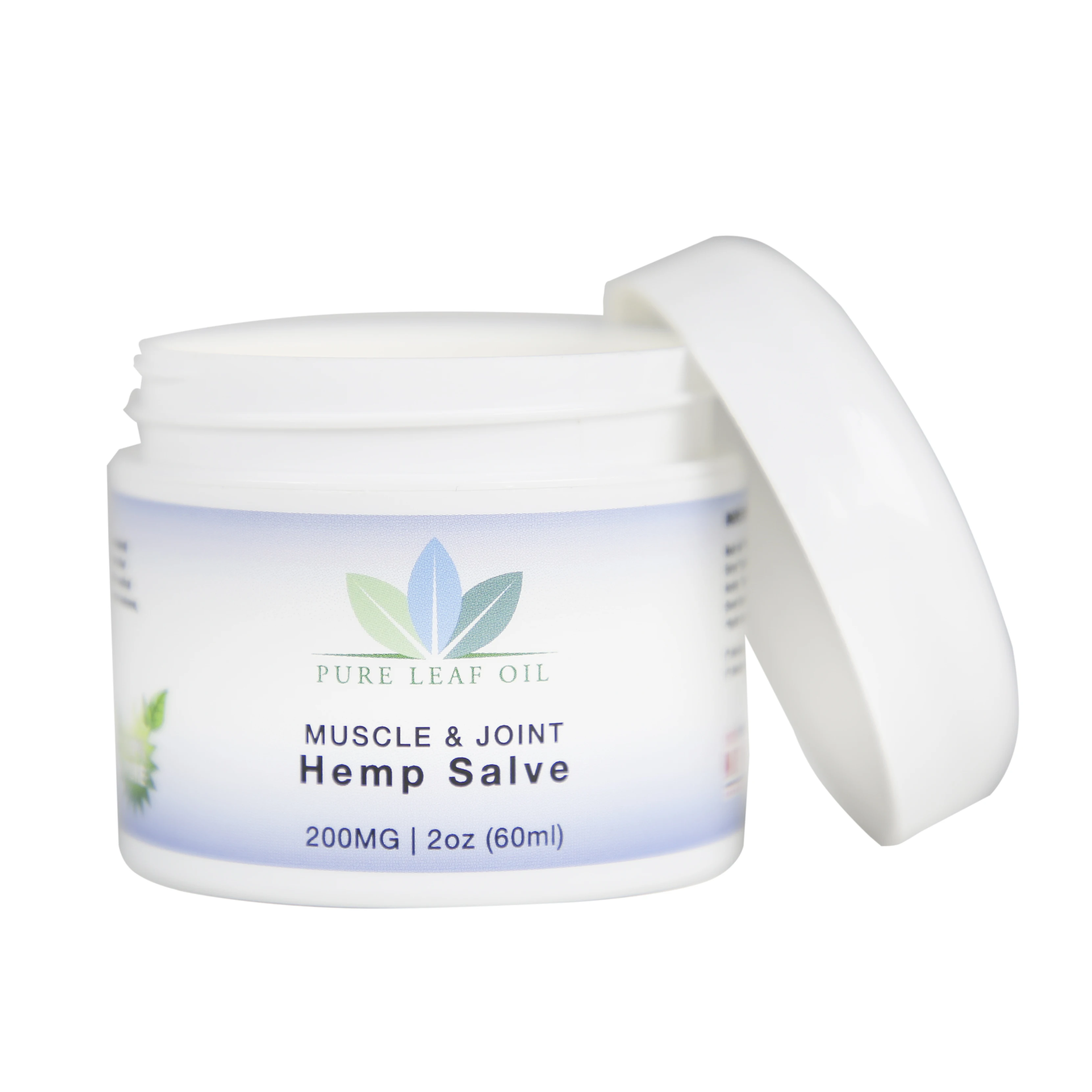 Безопасный и эффективный для использования чистый листовой жир 200 мг, 2 унции (60 мл)