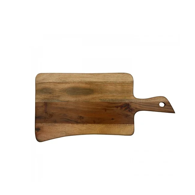  Подвесная полимерная доска для измельчения ресторанов кухни кейтеринга Разделочные Блоки измельчителя полосатые эмалированные блоки мясника