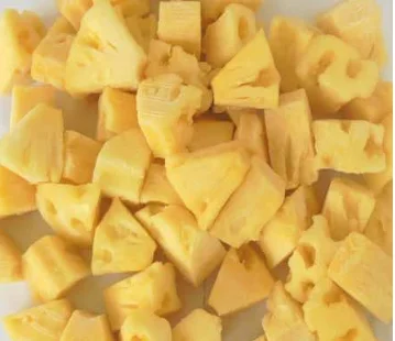  Замороженный ананас-сделано во Вьетнаме/г-жа KiO HYUNH + 84 34 375 8904