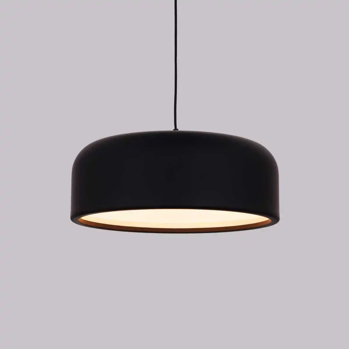 Modern Black Indoor Pendant Light for Home Decoration Manufacturer and Exporter