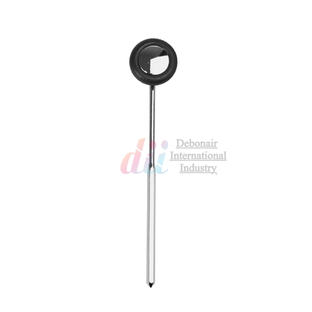 Telescopic Babinski Reflex Hammer for Physical Therapy - Neurological Instrument with Adjustable Length