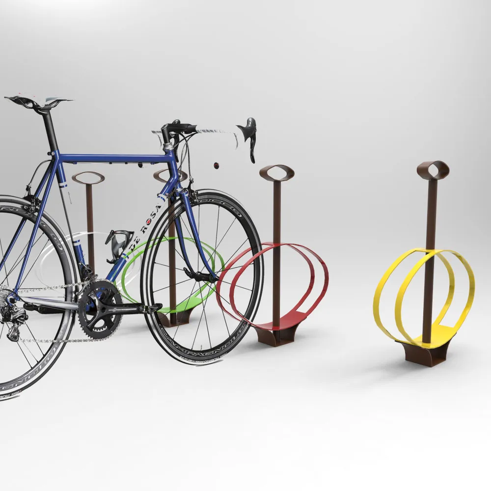 ELLISSE bike storage