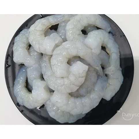 Дешевый экспорт замороженных белых креветок vannamei / Vannami PD