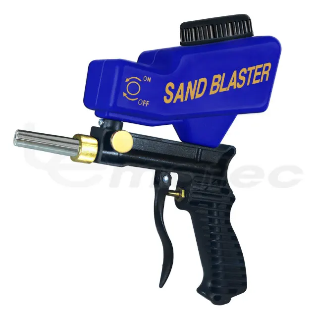 Portable Shot Blasting Machine Sandblasting Gun Taiwan Tool