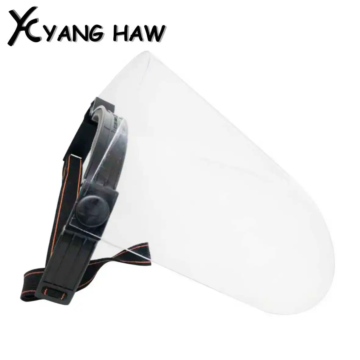  Защитный козырек для лица YANG HAW пластиковый прозрачный CE