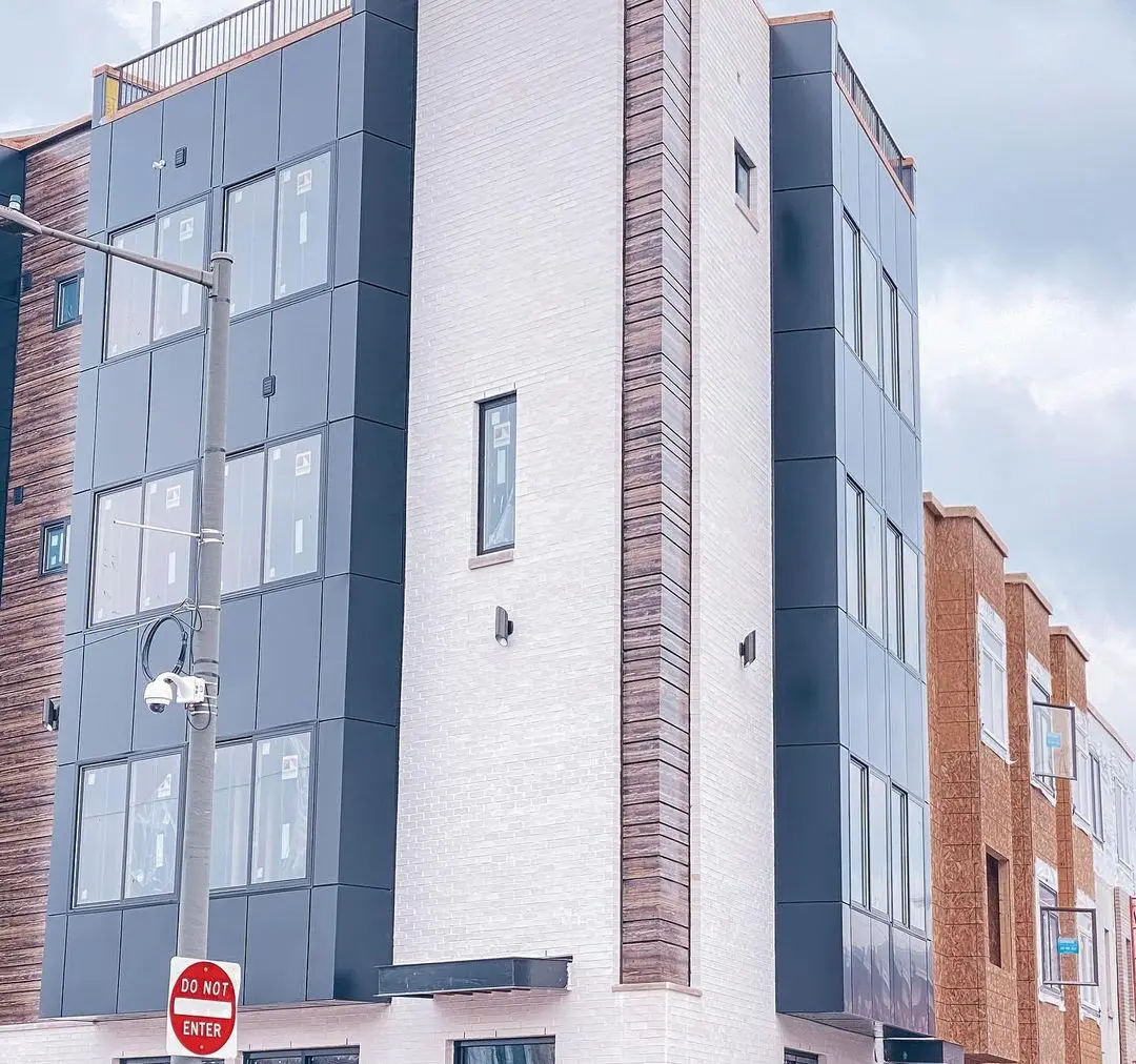 Лидер продаж листы acp производитель алюминиевых композитных панелей Eurobond высококачественные наружные облицовочные панели A2 огнестойкие ACP