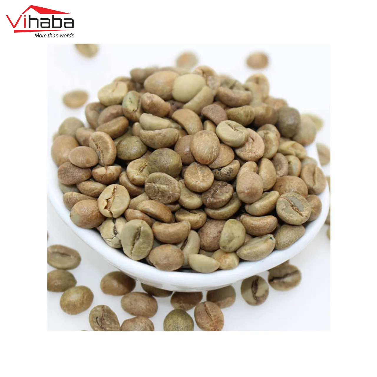 Лидер продаж кофейные зерна arabica органические пакеты кофейных зерен кофейный скраб