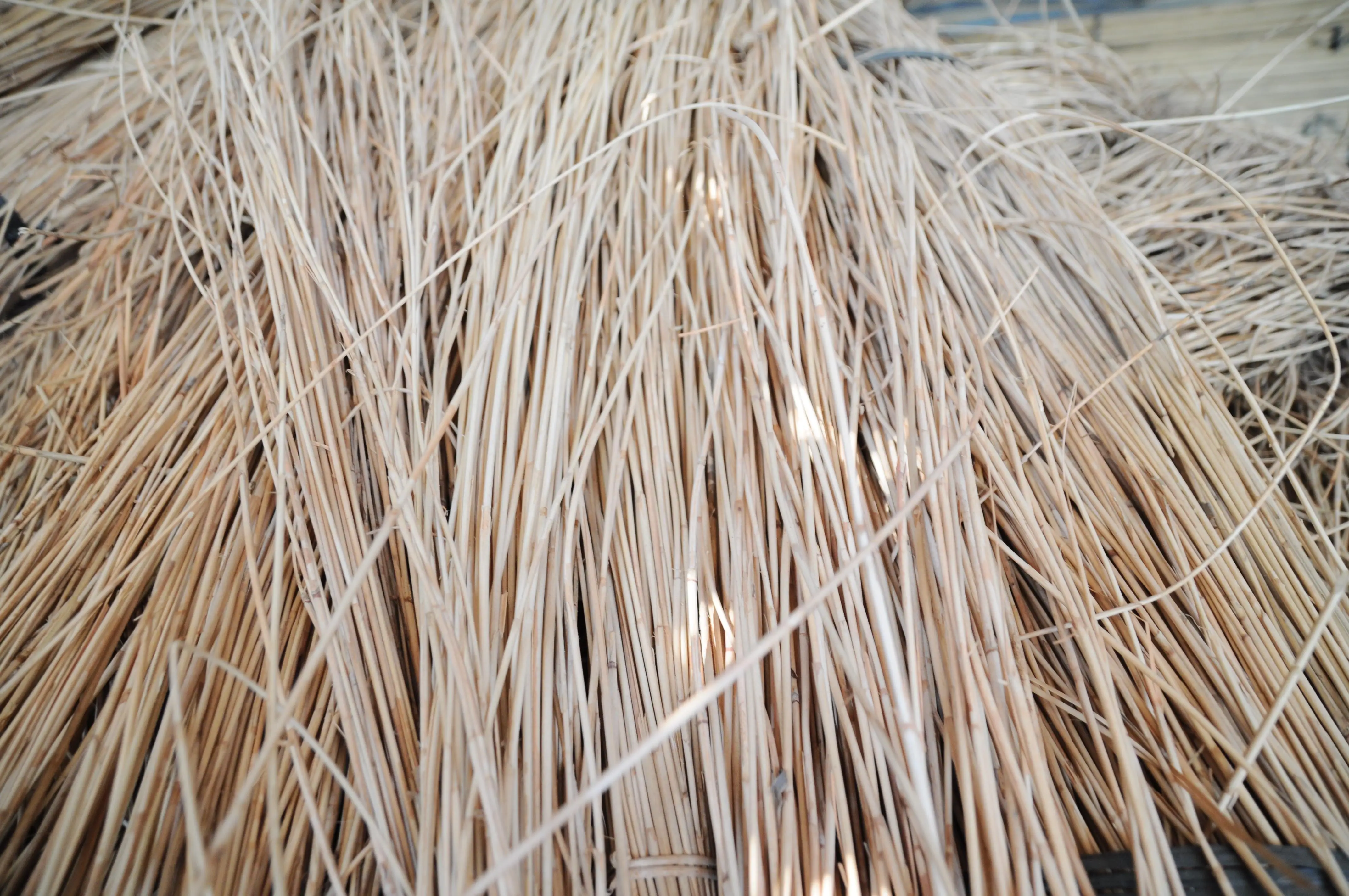 Rattan materials from Vietnam