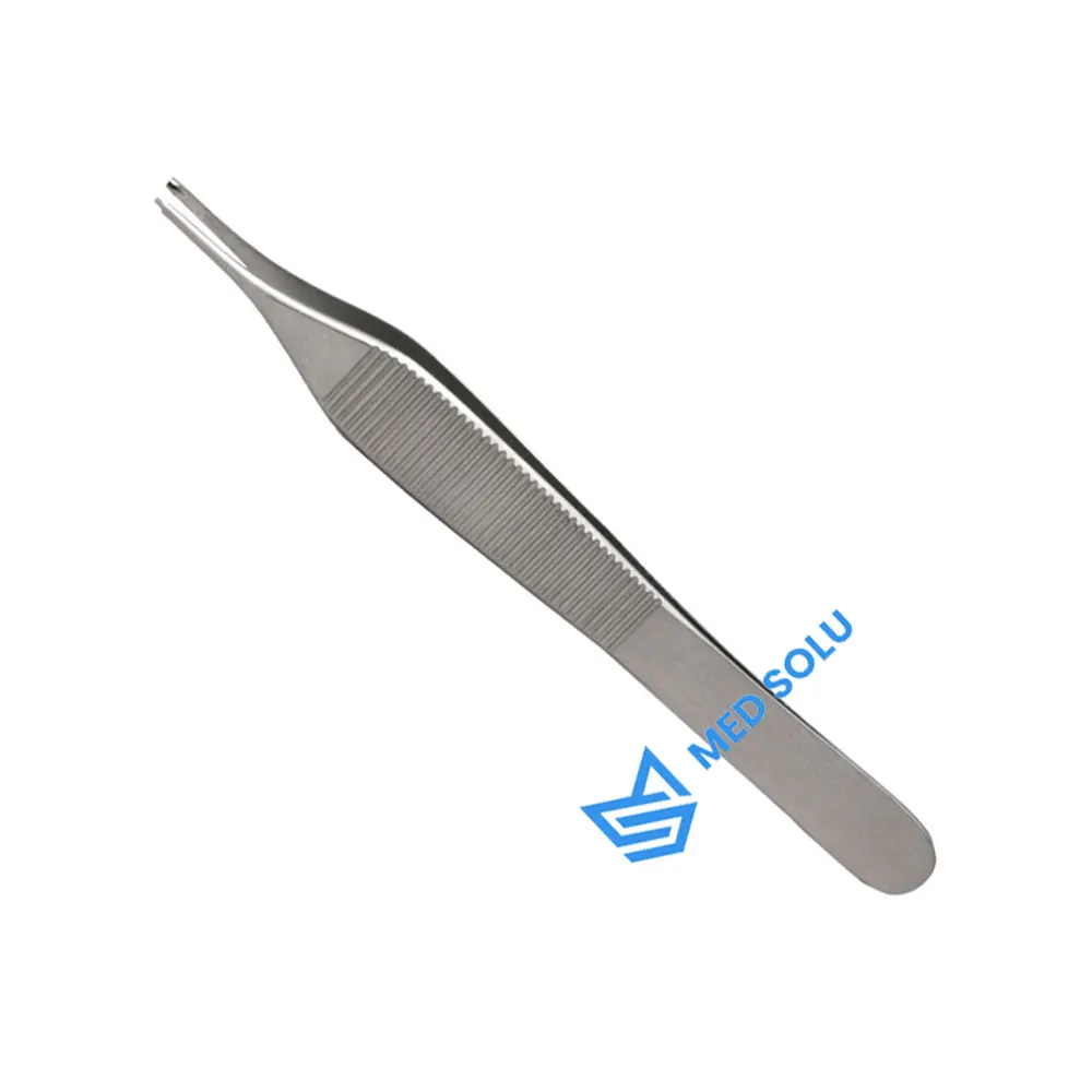 Щипцы для повязки и тканей профессиональные медицинские инструменты щипцы
