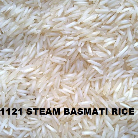 
 Рис басмати с паром 1121  