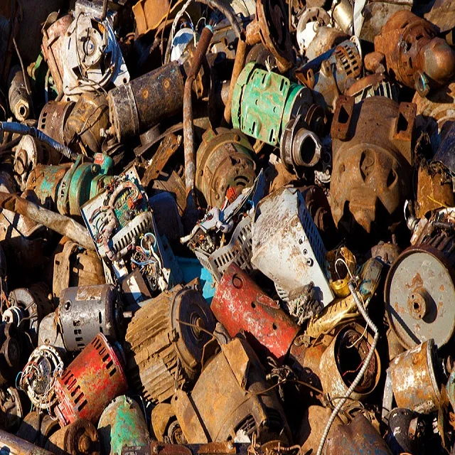 Высший сорт электродвигатель лом