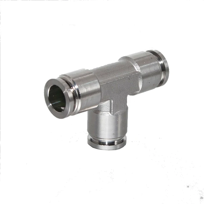 8 мм Писко альтернативные 316L воздуха тормозной шланг фитинги SSPC8-M02 MNPT 1/4 мужские