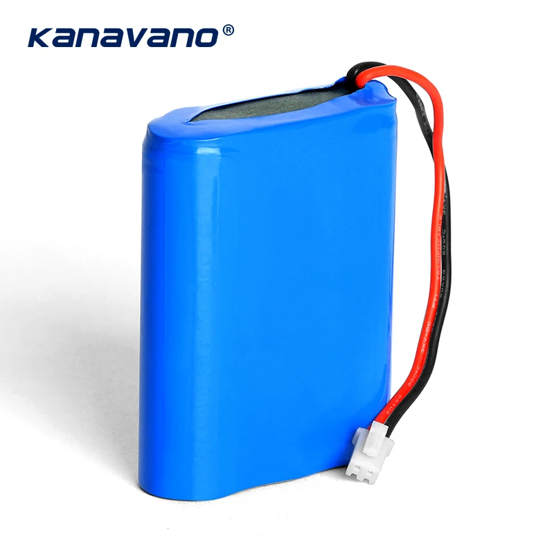 Высокая емкость энергии большой популярностью перезаряжаемые 11 1 литиевая батарея 18650 ионная аккумуляторная для зарядки Ноута и сотового телефона игрушки т. д.