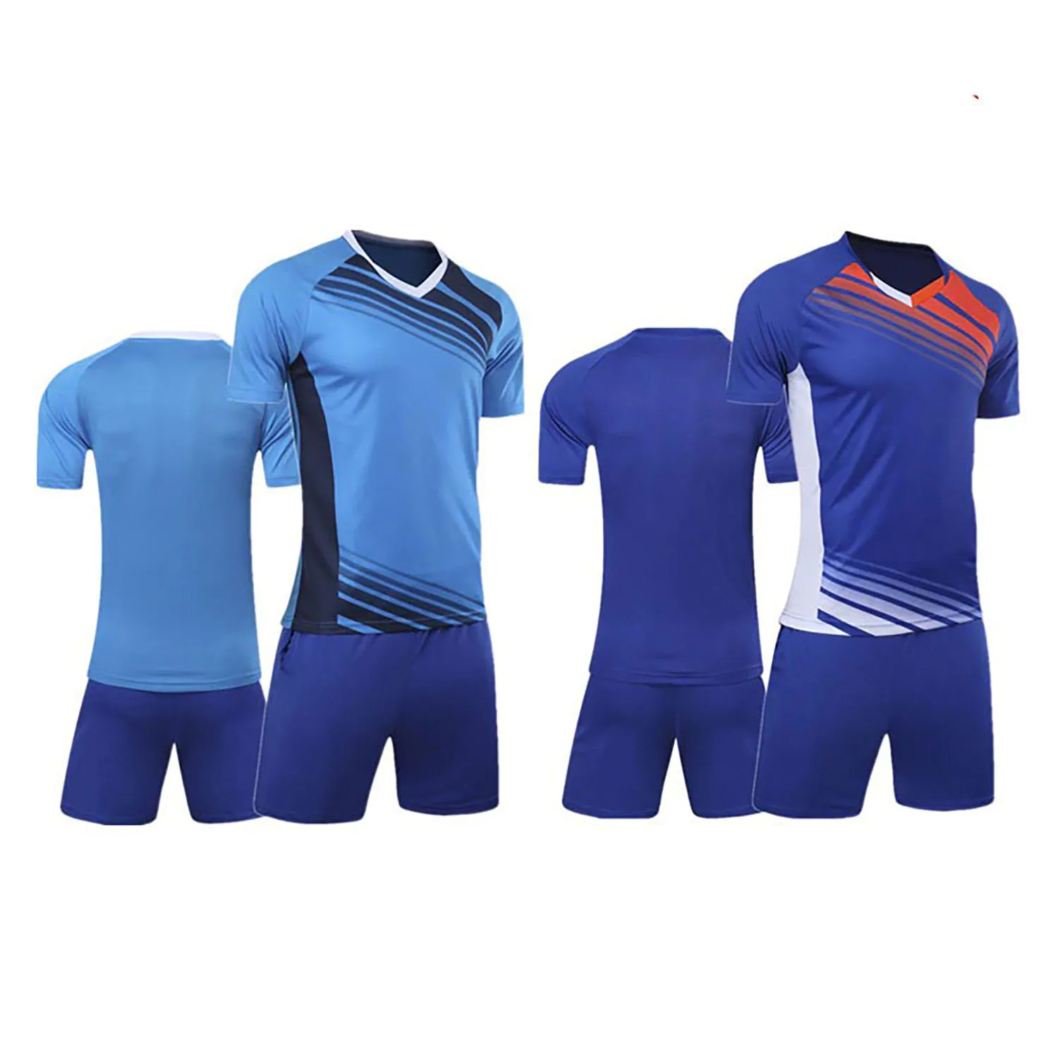 Professional Custom Sport Wear Sublimated With Your Own Design Custom Logo Soccer Uniform.