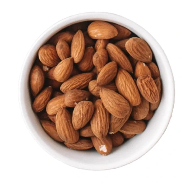 
High Quality Badam Almond Nuts With Best Market Price and 100% Natural Pure and Pure Raw Dried Organic California Almond 